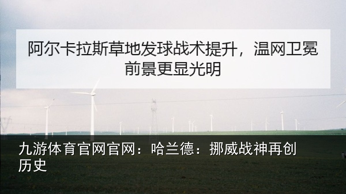 九游体育官网官网：哈兰德：挪威战神再创历史